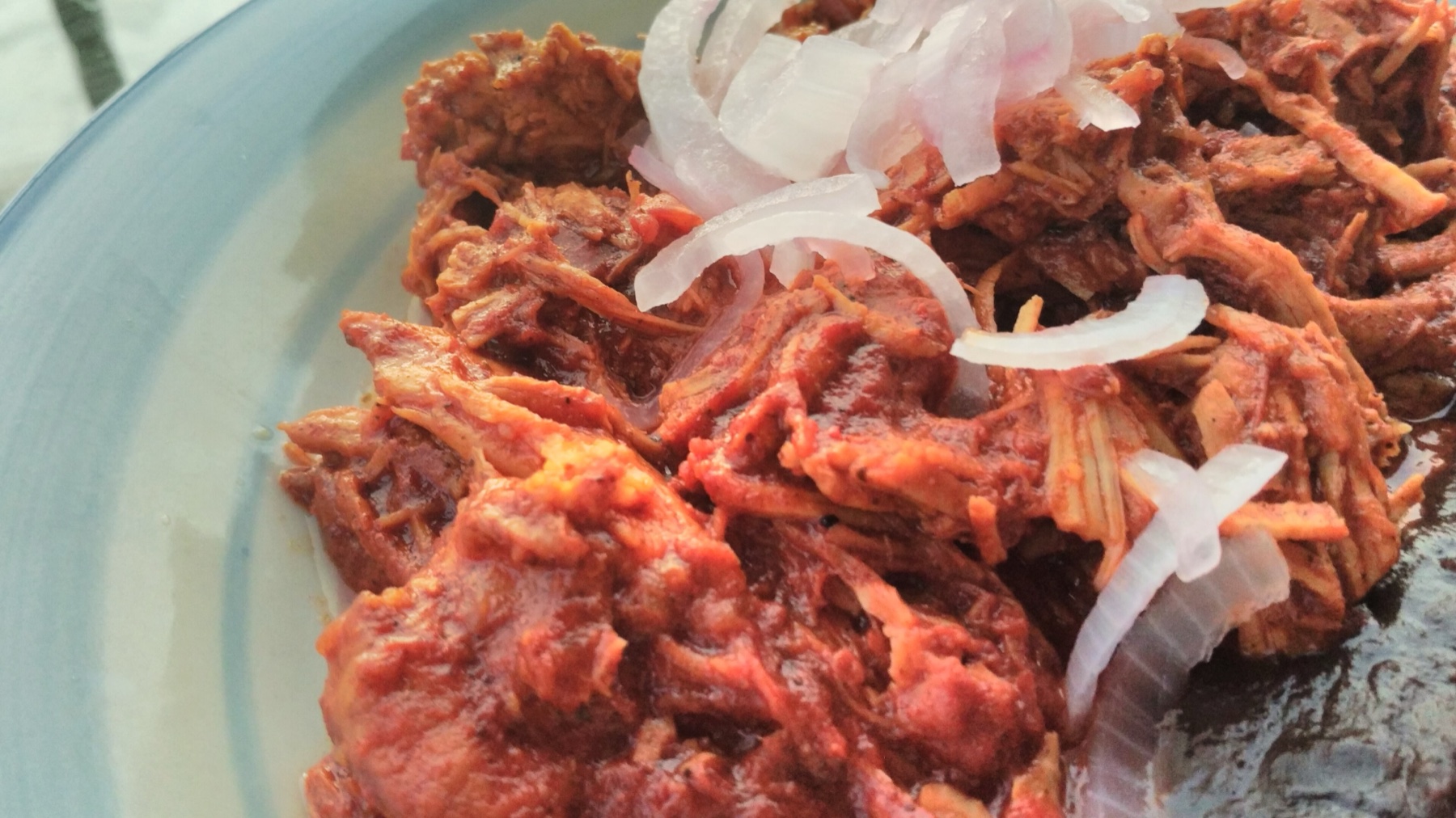 Cochinita pibil — Yucatecan slow-roasted pork